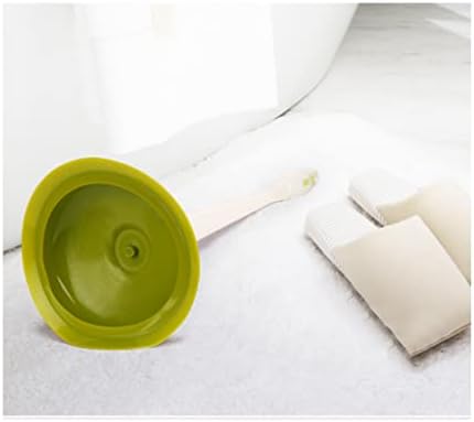 Toilet Plunger for Clogs Drain Unclogger Bathroom Cleaning Tool