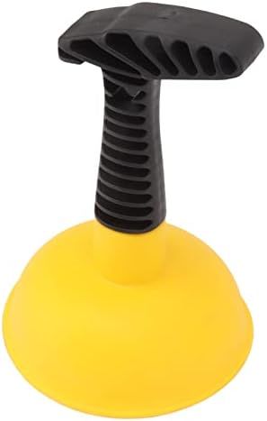 SYHAQYE Mini Plunger Powerful Slip Proof Handle