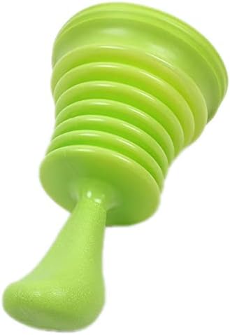 MALABAN Toilet Plungers Holder Green