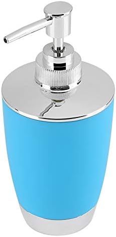 Enforose Bathroom Accessories Set 4 Pcs Blue