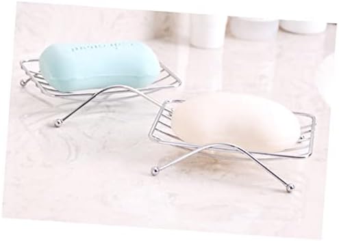 Luxshiny Elegant Oval Wall Mount Soap Holder