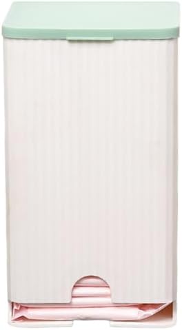 Wall Mounted Storage Box for Sanitary Pads and Toiletries