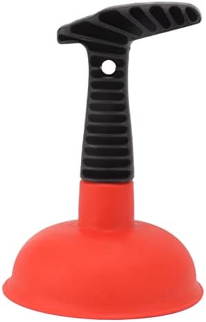 Zerodis Mini Plunger Slip Proof Handle Efficient