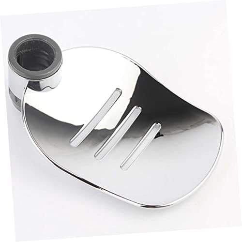2PCS Soap Holder Tray with Drainage Design