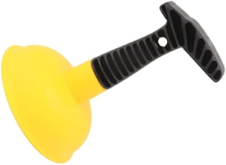 KIMISS Mini Plunger with Non-Slip Handle