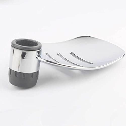 ABOOFAN 2Pcs Shower Soap Dish Creative Drainage Holder for Bathroom Travel