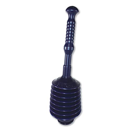 Impact 9205 Plunger - Deluxe Splash Proof 25 Inch