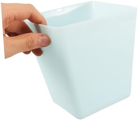 Luxshiny Wall Mounted Storage Basket for Kitchen and Bathroom 1