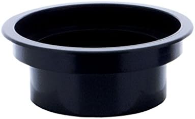 Optronics 15202P Cup Holder - 2 Tier Black