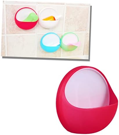LAPYAPPE Multi-Functional Wall Soap Dish with Cup Holder 1