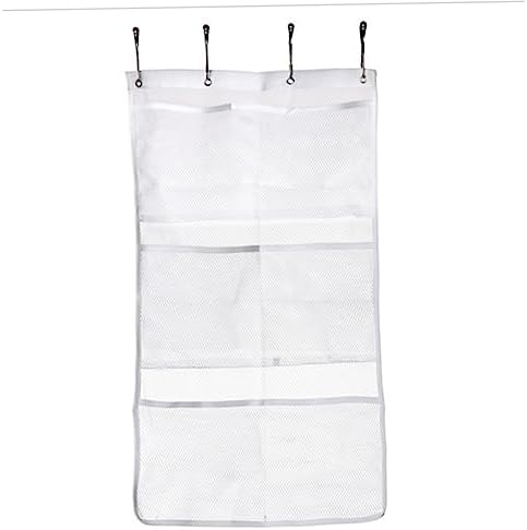 ABOOFAN Quick Dry Mesh Shower Organizer with Hanging Storage