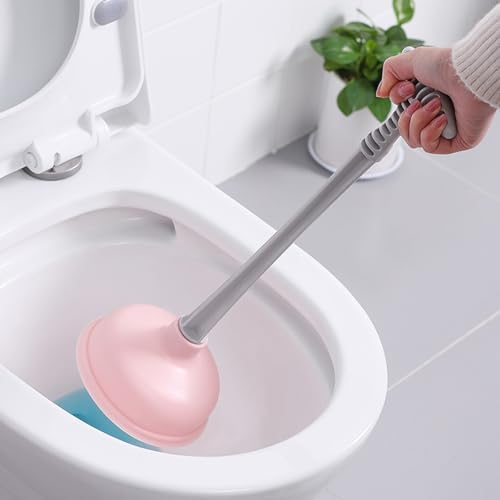 Balit Toilet Plunger for Efficient Pipe Cleaning