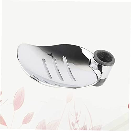 RORPOIR 2pcs Soap Holder Drainage Storage Rack