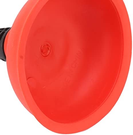 Zerodis Mini Plunger Slip Proof Handle Efficient