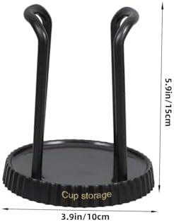 BUGUUYO Cup Holder for Countertop and Desktop Organizer