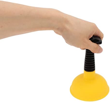 SYHAQYE Mini Plunger Powerful Slip Proof Handle