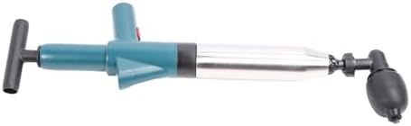 Yunseity Toilet Drain Clog Remover Green