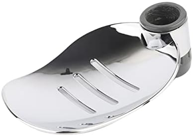 2PCS Soap Holder Tray with Drainage Design