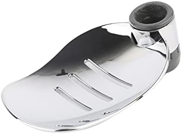 JECOMPRIS Abs Soap Dish Wall Mount Holder
