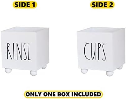 CHONIC Bathroom Cup Dispenser with Protective Feet