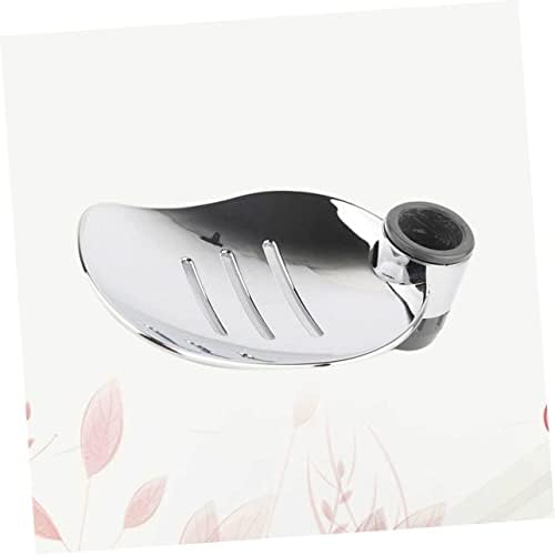 JECOMPRIS Abs Soap Dish Wall Mount Holder