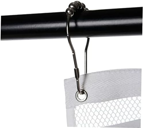 Vaguelly Quick Dry Mesh Shower Caddy with Hanging