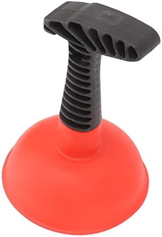 Zerodis Mini Plunger Slip Proof Handle Efficient