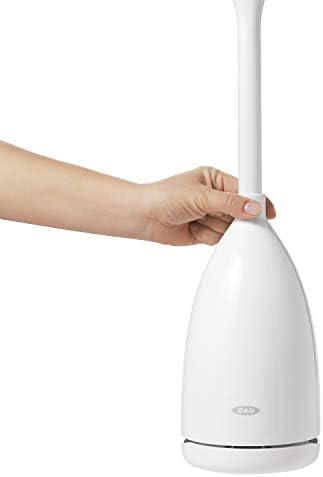 OXO Good Grips Toilet Brush White 1