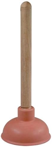 Cobra 304 Rubber Plunger for Clogged Sinks