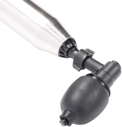 Mumusuki Toilet Plunger with Pressure Indicator 1