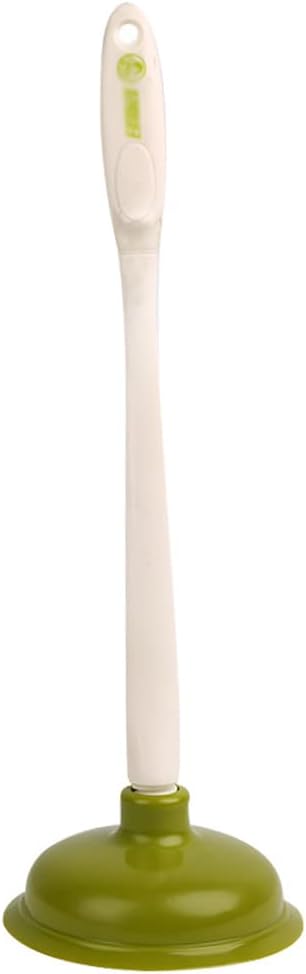 Toilet Plunger for Clogs Drain Unclogger Bathroom Cleaning Tool