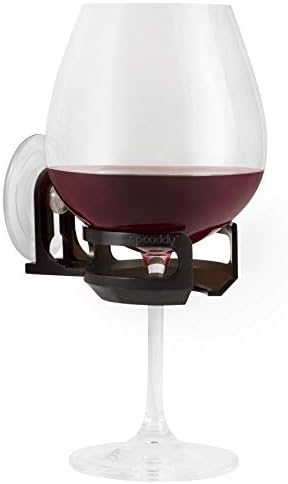 The Original SipCaddy Shower Beer Bath Wine Holder
