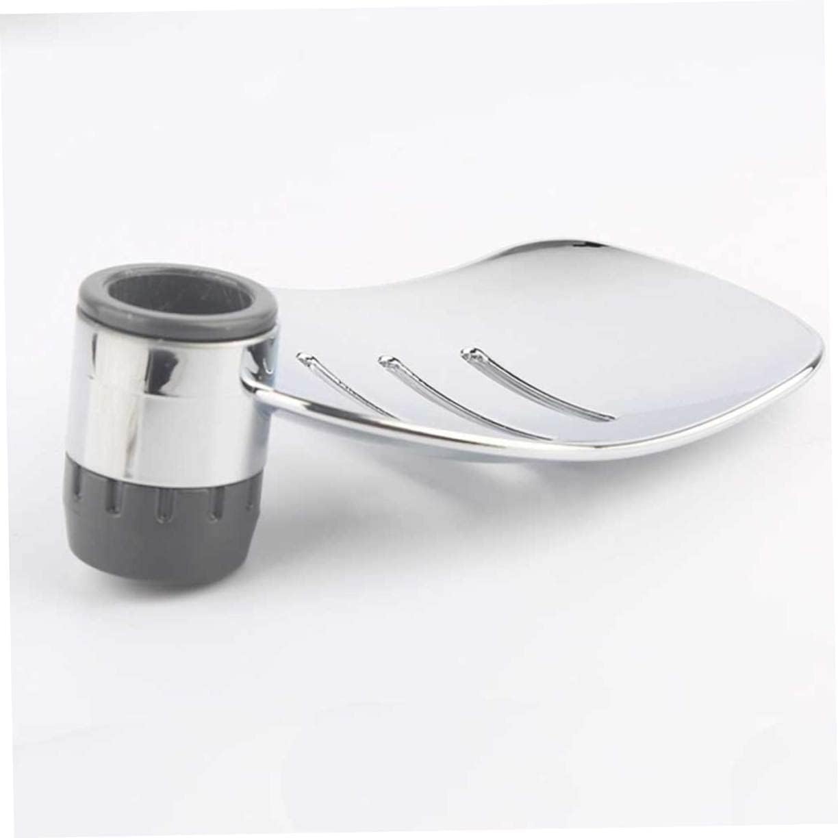 RORPOIR 2pcs Soap Holder Drainage Storage Rack