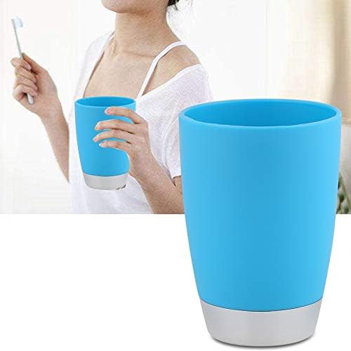 Enforose Bathroom Accessories Set 4 Pcs Blue