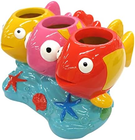 Allure Home Creation Fish Tails 3-Piece Bath Set