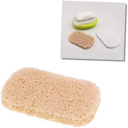 SOLUSTRE Non-Slip Soap Holder for Bathroom Kitchen