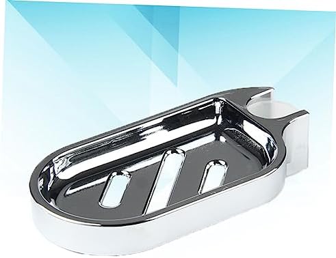 ASAKKURA Lifting Poker Soap Dish Holder for Bathroom Kitchen Hotel