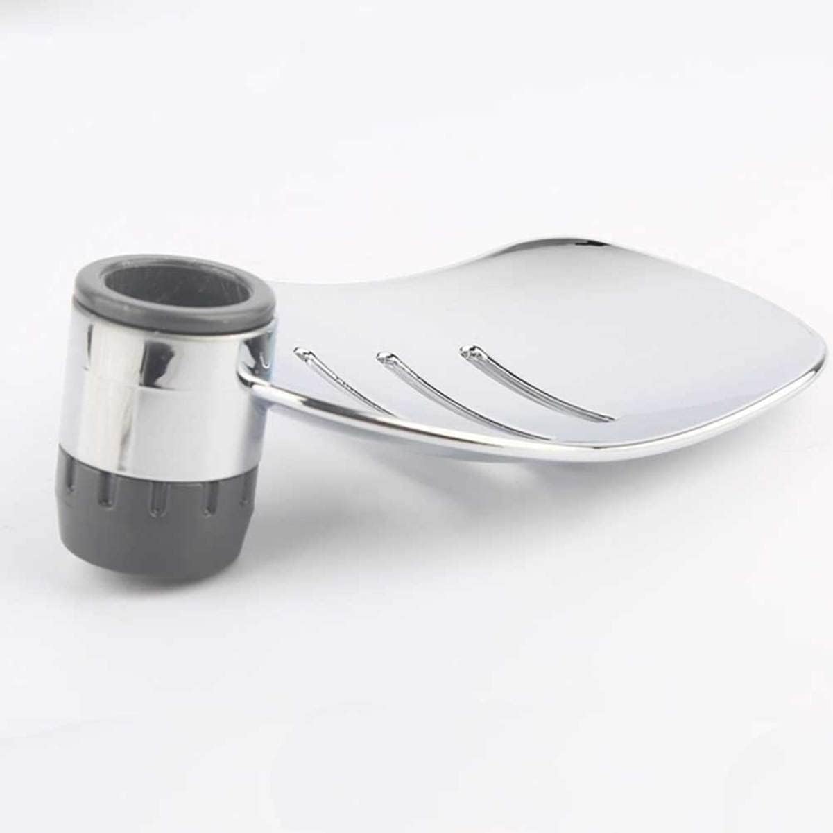 ABOOFAN 2Pcs Shower Soap Dish Creative Drainage Holder for Bathroom Travel