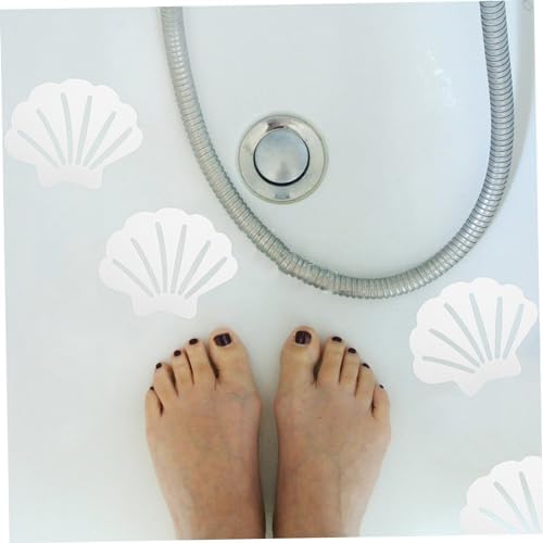 Garneck 12pcs Bathroom Non-Skid Strip Stickers 1