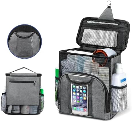 ZHIYUEJING Shower Caddy Portable Travel and Home Use