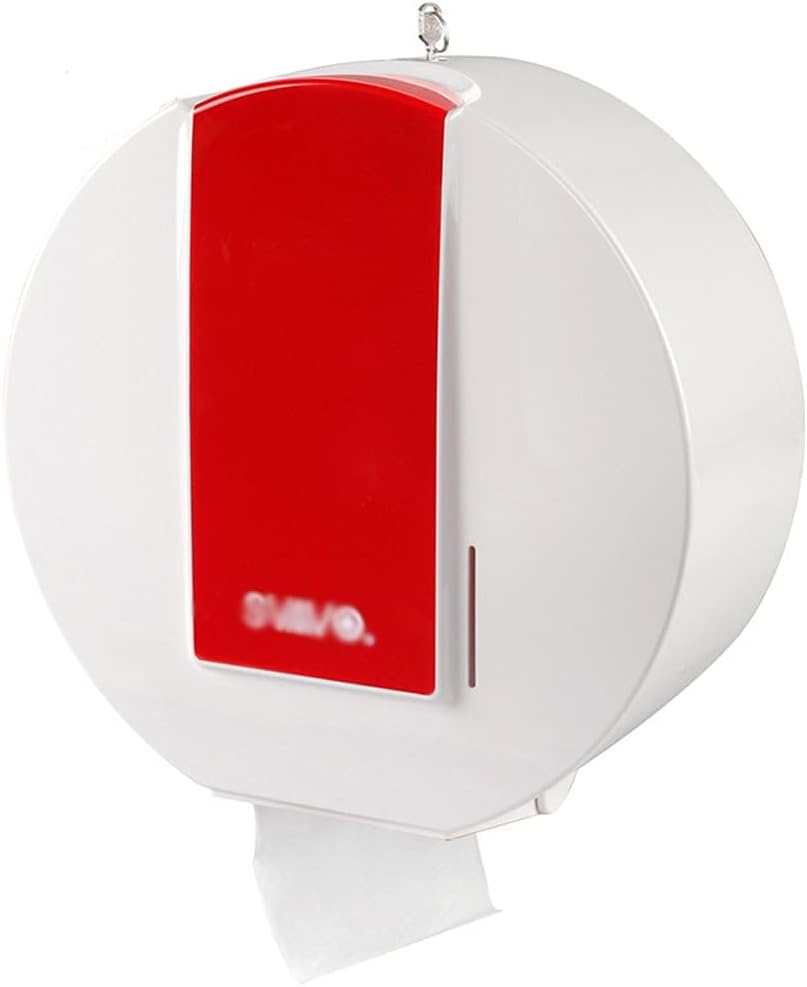 DOUKI Wall-Mounted Tissue Box with Waterproof Cover