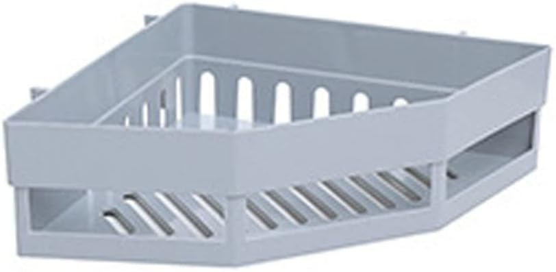 Wall Mounted Corner Soap Shelf Organizer Rack