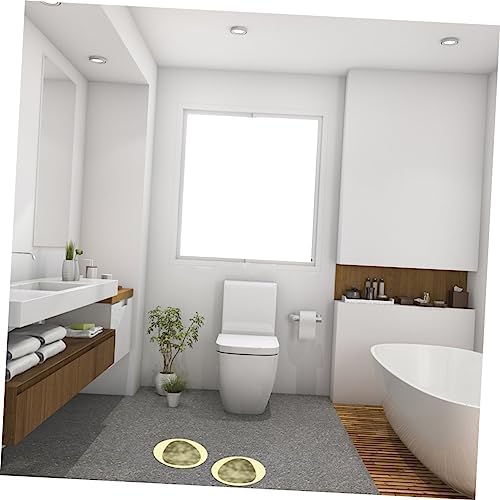 4Pcs Non-Slip Bathroom Stickers for Bathtub and Shower