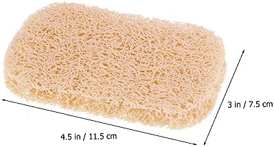 SOLUSTRE Non-Slip Soap Holder for Bathroom Kitchen