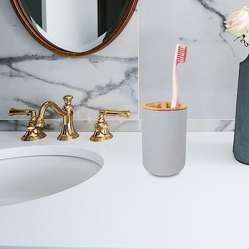 Bathroom Accessory Set Lotion Dispenser Tumbler Cup Toothbrush Cup Soap Dish
