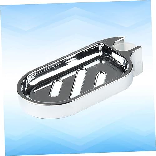 ASAKKURA Lifting Poker Soap Dish Holder for Bathroom Kitchen Hotel