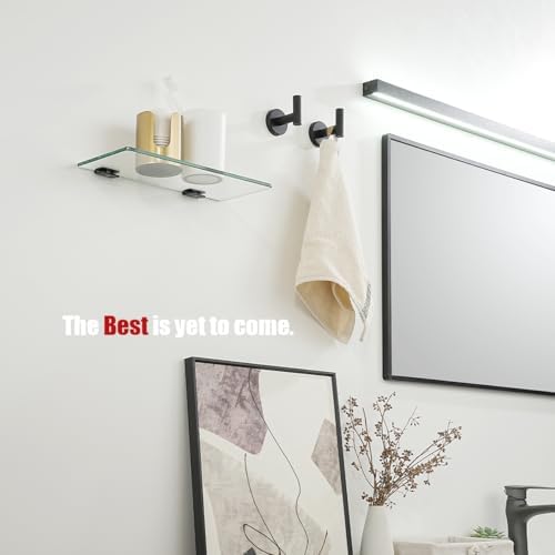 JQK Gold Bathroom Cup Dispenser for 3 oz or 5 oz
