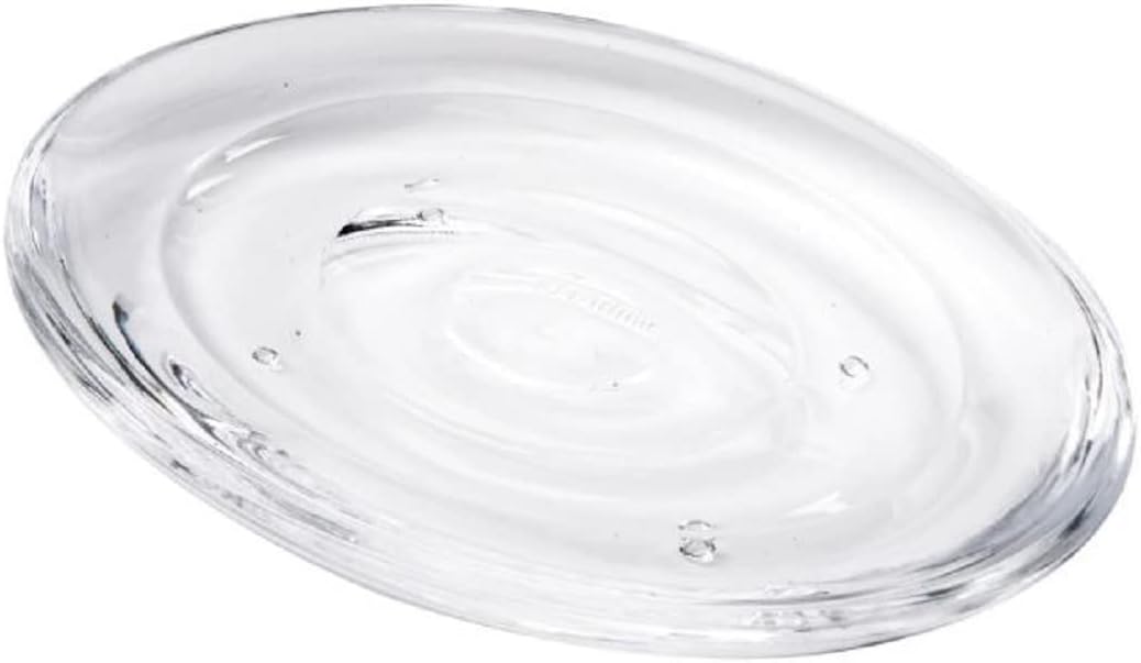 Tramontina Umbra Droplet Acrylic Soap Dish 1