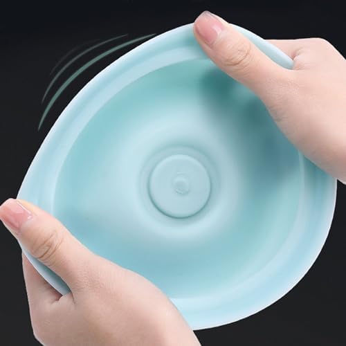Miriam Song Toilet Plunger - Blue