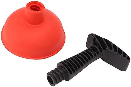 SYHAQYE Mini Plunger - Powerful Slip Proof Handle